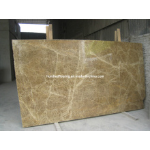 Brown Marble Light Emperador Marble Slab